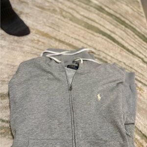 Polo Ralph Lauren Gray Sweatsuit